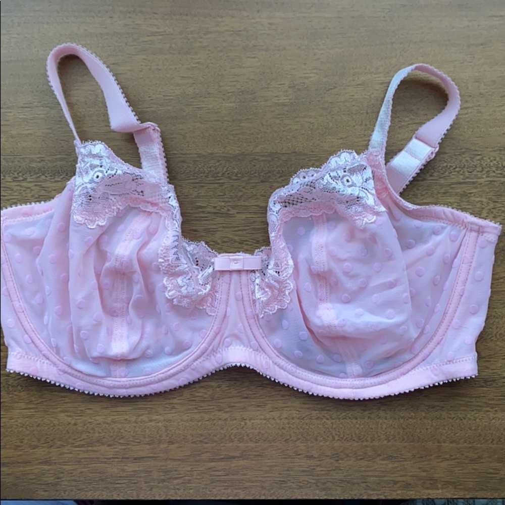 Adore Me Lace Underwire Bra